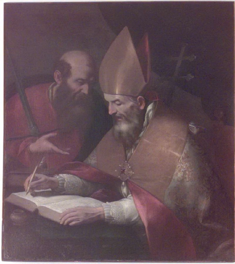 S. Giovanni Crisostomo e S. Paolo apostolo